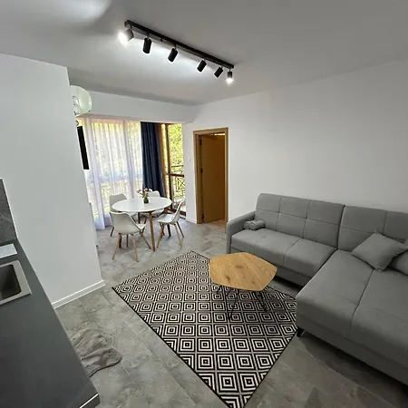 Apartment Sunrise Golden Sands Varna