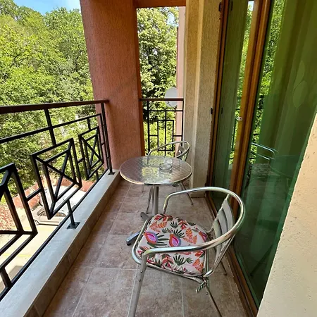 Sunrise Golden Sands Apartment Varna
