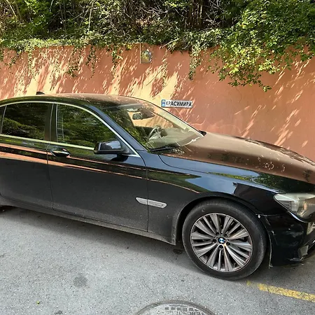 Sunrise Golden Sands Lejlighed *