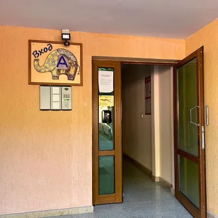 Lejlighed Sunrise Golden Sands *