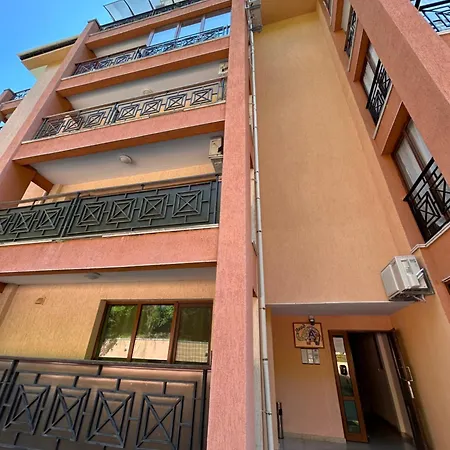 Lejlighed Sunrise Golden Sands Varna