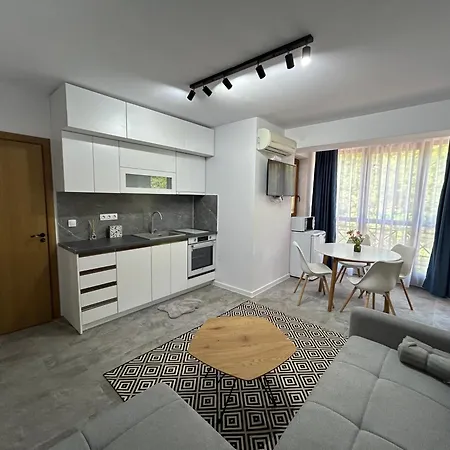 Sunrise Golden Sands Apartment Varna