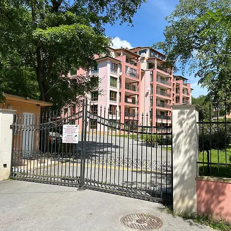 Sunrise Golden Sands *