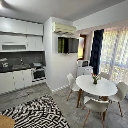 Sunrise Golden Sands Lejlighed