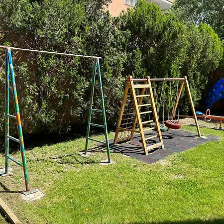 Sunrise Golden Sands Lejlighed