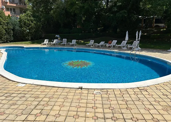 公寓 Sunrise Golden Sands