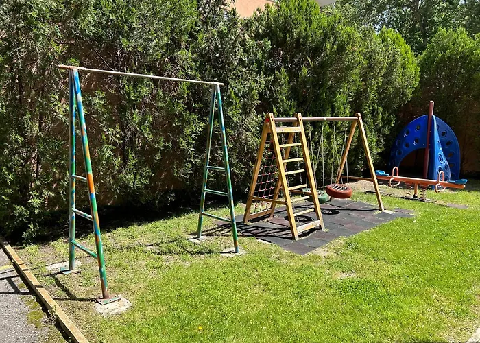 Sunrise Golden Sands 公寓